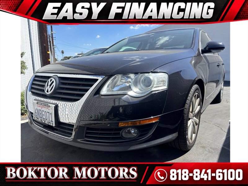 2010 Volkswagen Passat