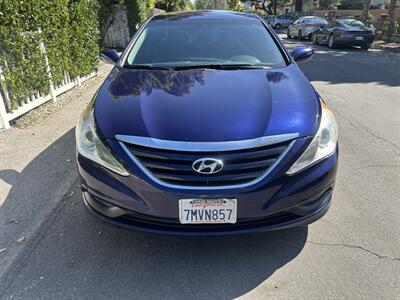 2014 Hyundai SONATA GLS   - Photo 7 - North Hollywood, CA 91601