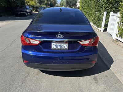 2014 Hyundai SONATA GLS   - Photo 4 - North Hollywood, CA 91601
