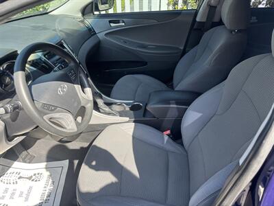 2014 Hyundai SONATA GLS   - Photo 11 - North Hollywood, CA 91601
