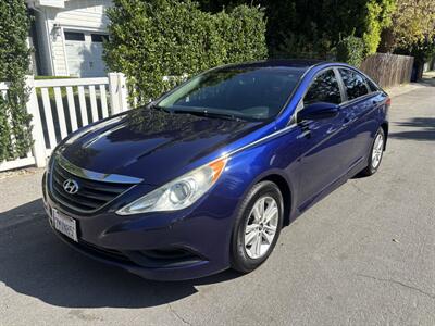 2014 Hyundai SONATA GLS   - Photo 6 - North Hollywood, CA 91601