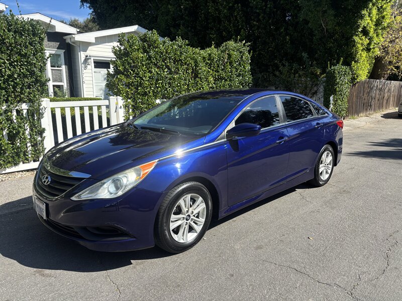 2014 Hyundai SONATA GLS   - Photo 1 - North Hollywood, CA 91601