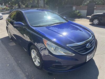 2014 Hyundai SONATA GLS   - Photo 8 - North Hollywood, CA 91601
