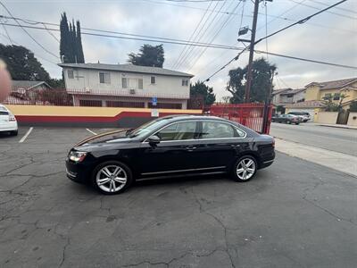 2012 Volkswagen Passat TDI SEL Premium   - Photo 8 - North Hollywood, CA 91601