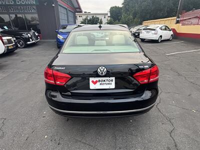 2012 Volkswagen Passat TDI SEL Premium   - Photo 6 - North Hollywood, CA 91601