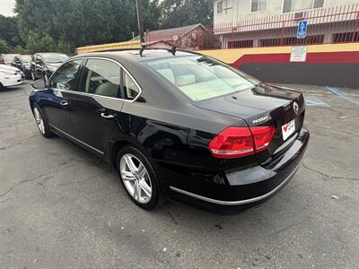 2012 Volkswagen Passat TDI SEL Premium   - Photo 7 - North Hollywood, CA 91601