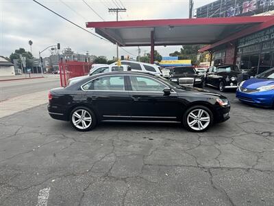 2012 Volkswagen Passat TDI SEL Premium   - Photo 4 - North Hollywood, CA 91601