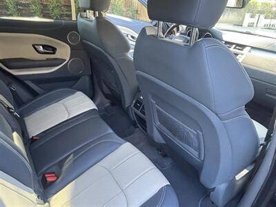 2017 Land Rover Range Rover Evoque SE Premium   - Photo 12 - North Hollywood, CA 91601