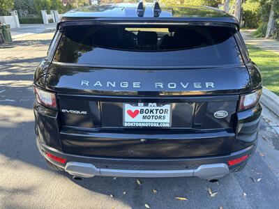 2017 Land Rover Range Rover Evoque SE Premium   - Photo 3 - North Hollywood, CA 91601