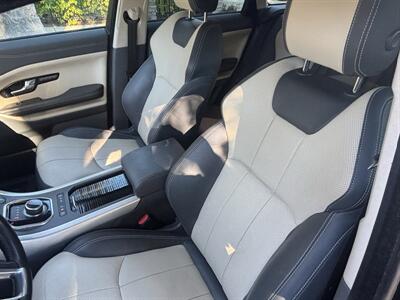 2017 Land Rover Range Rover Evoque SE Premium   - Photo 18 - North Hollywood, CA 91601