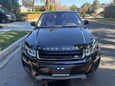 2017 Land Rover Range Rover Evoque SE Premium   - Photo 7 - North Hollywood, CA 91601
