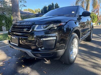 2017 Land Rover Range Rover Evoque SE Premium SUV