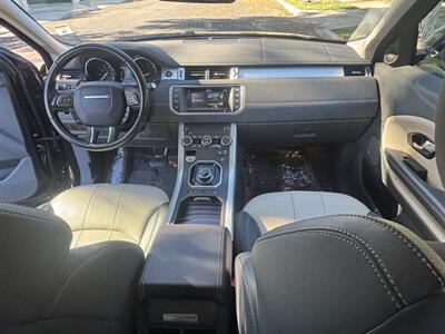 2017 Land Rover Range Rover Evoque SE Premium   - Photo 14 - North Hollywood, CA 91601