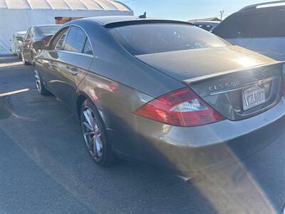 2008 Mercedes-Benz CLS CLS 550   - Photo 2 - North Hollywood, CA 91601