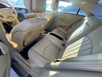 2008 Mercedes-Benz CLS CLS 550   - Photo 6 - North Hollywood, CA 91601