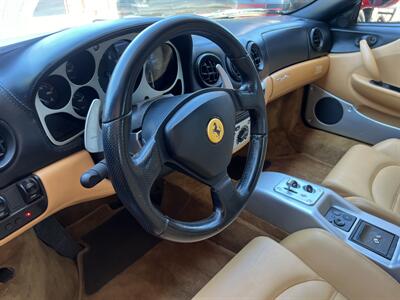 2002 Ferrari 360 Modena   - Photo 41 - North Hollywood, CA 91601