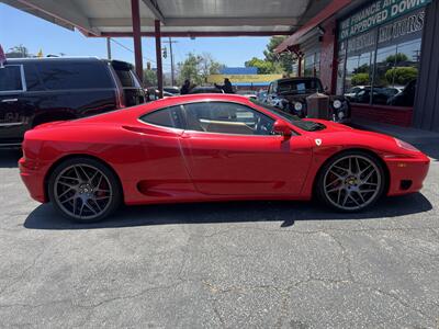 2002 Ferrari 360 Modena   - Photo 6 - North Hollywood, CA 91601