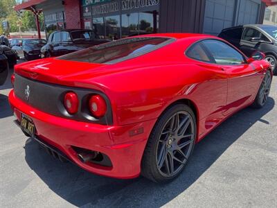 2002 Ferrari 360 Modena   - Photo 4 - North Hollywood, CA 91601