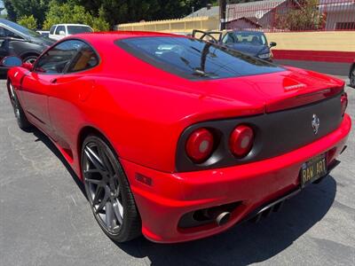 2002 Ferrari 360 Modena   - Photo 5 - North Hollywood, CA 91601