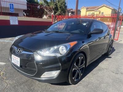2016 Hyundai VELOSTER   - Photo 2 - North Hollywood, CA 91601