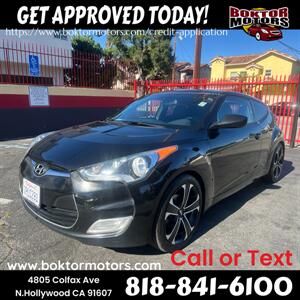 2016 Hyundai VELOSTER Coupe