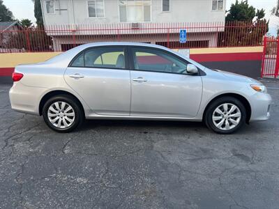 2012 Toyota Corolla LE   - Photo 6 - North Hollywood, CA 91601