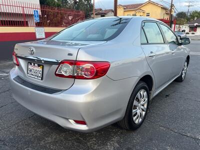 2012 Toyota Corolla LE   - Photo 4 - North Hollywood, CA 91601