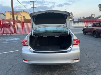 2012 Toyota Corolla LE   - Photo 10 - North Hollywood, CA 91601