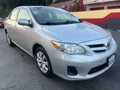 2012 Toyota Corolla LE   - Photo 3 - North Hollywood, CA 91601