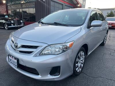 2012 Toyota Corolla LE   - Photo 2 - North Hollywood, CA 91601