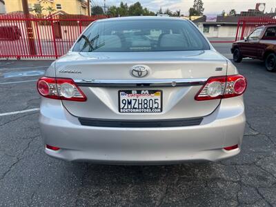 2012 Toyota Corolla LE   - Photo 9 - North Hollywood, CA 91601