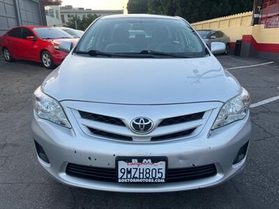 2012 Toyota Corolla LE   - Photo 8 - North Hollywood, CA 91601