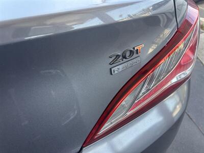2014 Hyundai Genesis Coupe 2.0T R-Spec - Photo 3 - North Hollywood, CA 91601