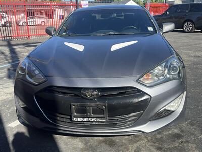 2014 Hyundai Genesis Coupe 2.0T R-Spec - Photo 3 - North Hollywood, CA 91601