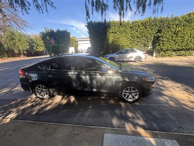 2015 Ford Fusion SE   - Photo 7 - North Hollywood, CA 91601