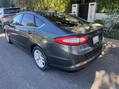 2015 Ford Fusion SE   - Photo 6 - North Hollywood, CA 91601