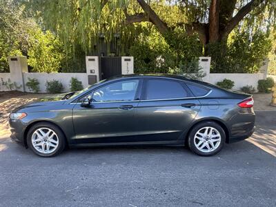 2015 Ford Fusion SE   - Photo 3 - North Hollywood, CA 91601