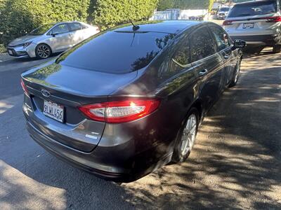 2015 Ford Fusion SE   - Photo 4 - North Hollywood, CA 91601