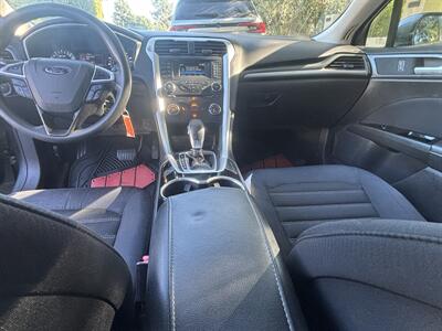 2015 Ford Fusion SE   - Photo 11 - North Hollywood, CA 91601
