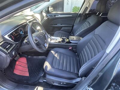 2015 Ford Fusion SE   - Photo 8 - North Hollywood, CA 91601