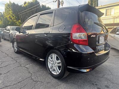 2007 Honda Fit Sport   - Photo 4 - North Hollywood, CA 91601