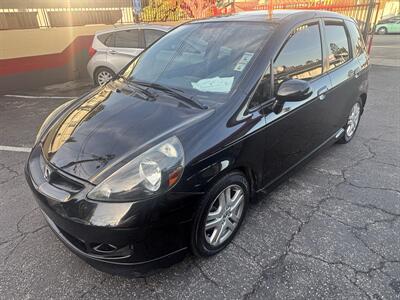 2007 Honda Fit Sport   - Photo 5 - North Hollywood, CA 91601