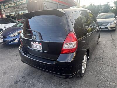 2007 Honda Fit Sport   - Photo 2 - North Hollywood, CA 91601