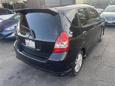2007 Honda Fit Sport   - Photo 8 - North Hollywood, CA 91601