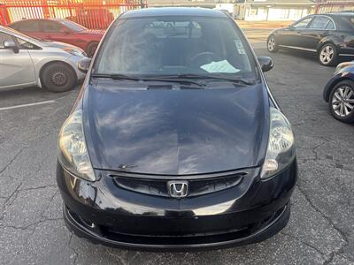 2007 Honda Fit Sport   - Photo 9 - North Hollywood, CA 91601