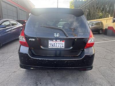 2007 Honda Fit Sport   - Photo 3 - North Hollywood, CA 91601