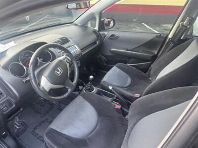 2007 Honda Fit Sport   - Photo 13 - North Hollywood, CA 91601
