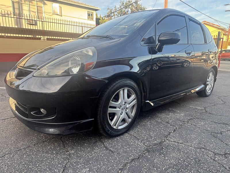 2007 Honda Fit Sport's photo