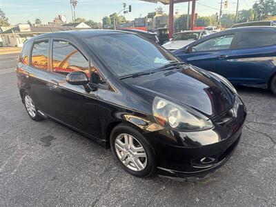 2007 Honda Fit Sport   - Photo 7 - North Hollywood, CA 91601