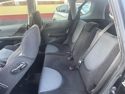 2007 Honda Fit Sport   - Photo 11 - North Hollywood, CA 91601